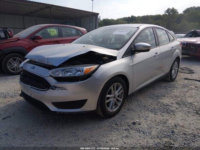 2017 FORD FOCUS SE 2