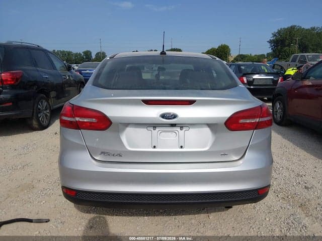 2017 FORD FOCUS SE 16