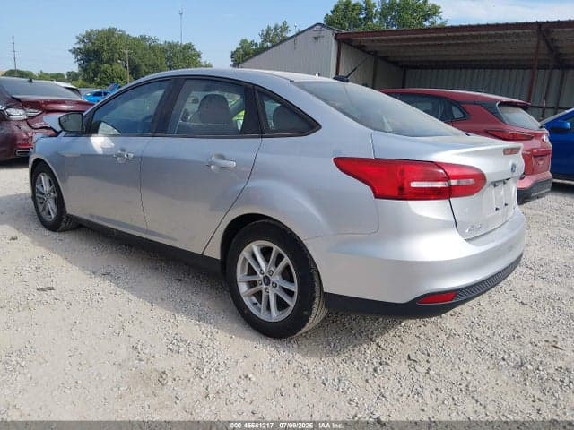 2017 FORD FOCUS SE 3