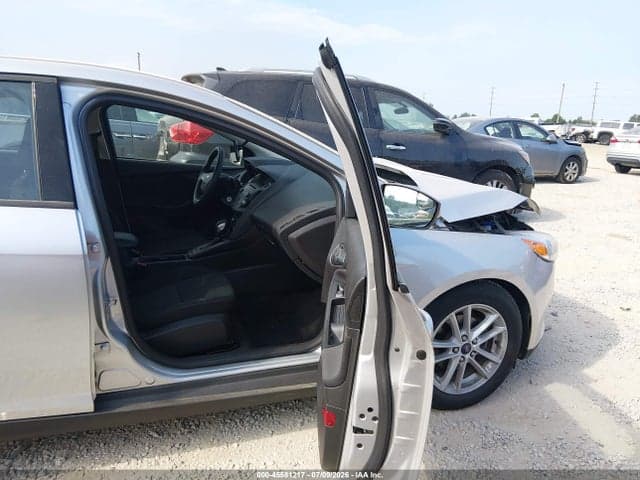 2017 FORD FOCUS SE 5