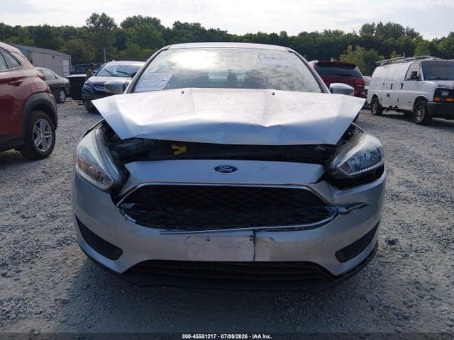 2017 FORD FOCUS SE 6