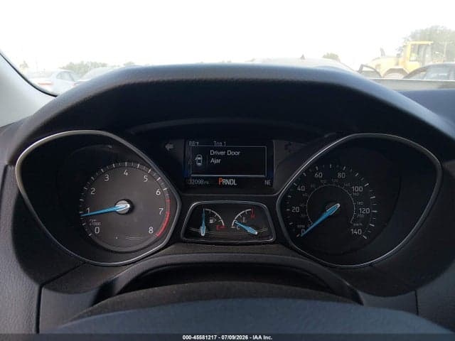 2017 FORD FOCUS SE 7