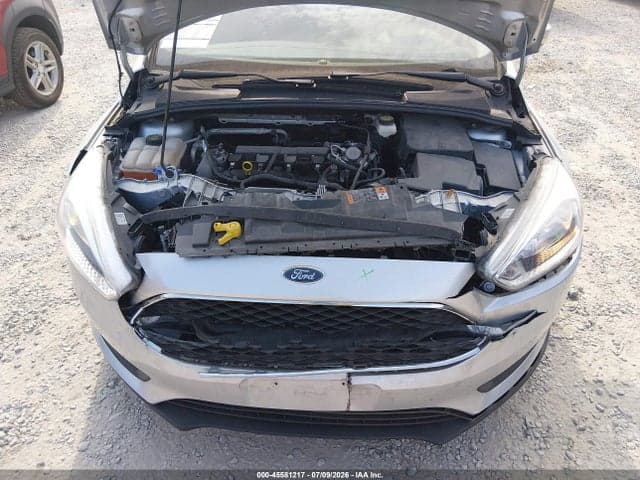2017 FORD FOCUS SE 10