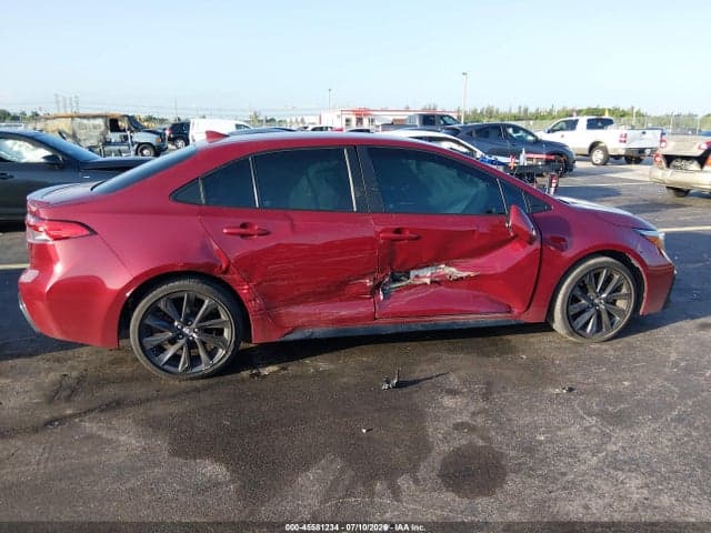 2024 TOYOTA COROLLA SE 6