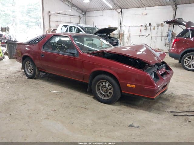 1985 DODGE DAYTONA