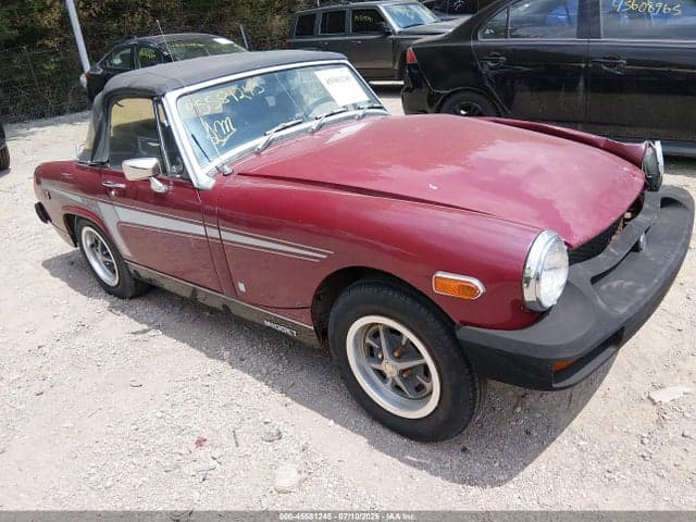 1976 MG MIGET