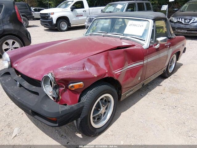 1976 MG MIGET 2