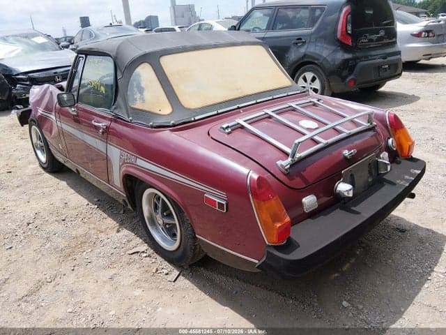 1976 MG MIGET 3