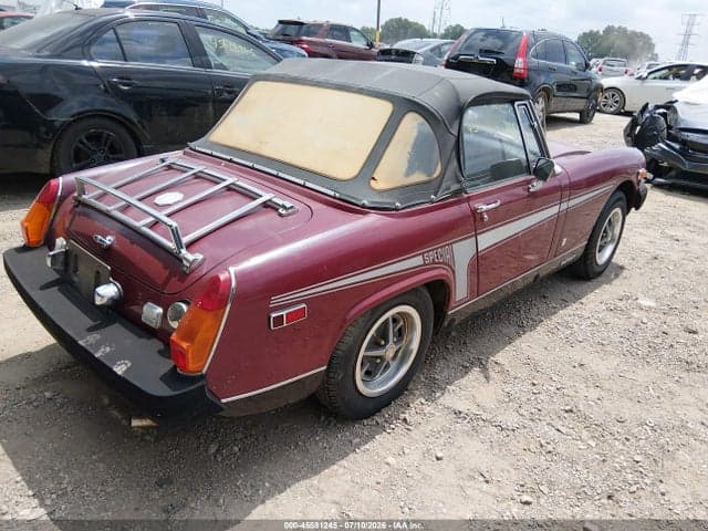 1976 MG MIGET 4