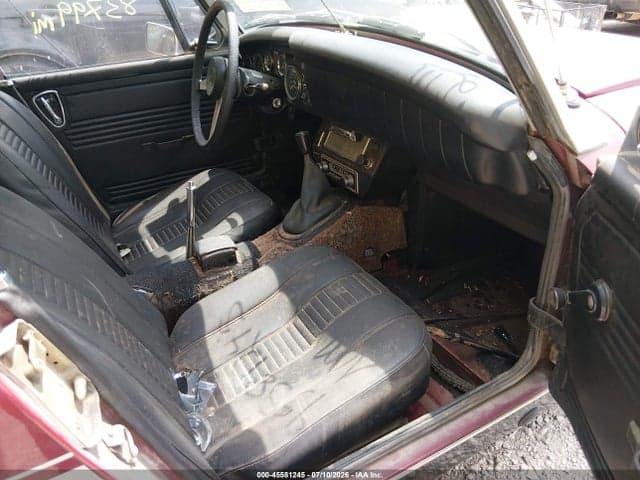 1976 MG MIGET 5
