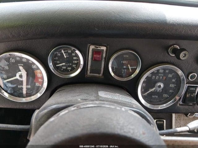 1976 MG MIGET 7