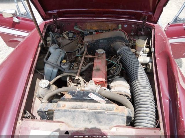 1976 MG MIGET 10