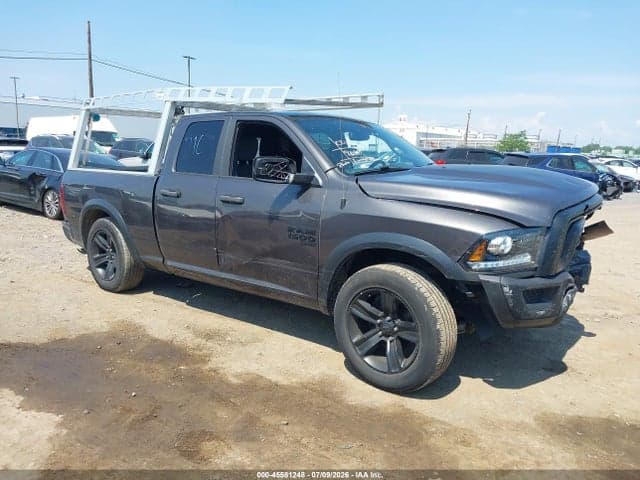 2021 RAM 1500 CLASSIC WARLOCK 4X4 6'4 BOX 1