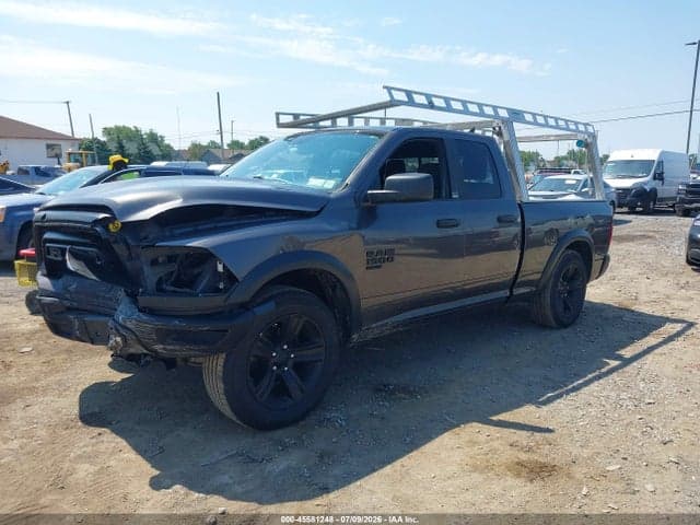 2021 RAM 1500 CLASSIC WARLOCK 4X4 6'4 BOX 2