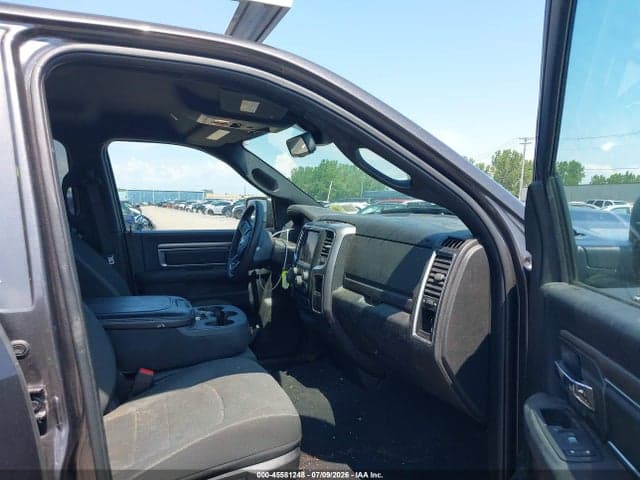 2021 RAM 1500 CLASSIC WARLOCK 4X4 6'4 BOX 5