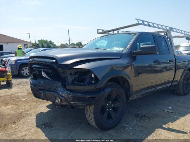 2021 RAM 1500 CLASSIC WARLOCK 4X4 6'4 BOX 6