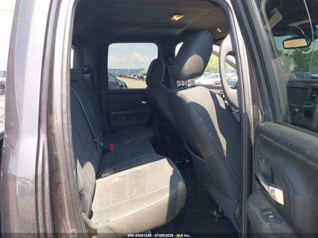 2021 RAM 1500 CLASSIC WARLOCK 4X4 6'4 BOX 8