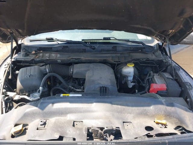 2021 RAM 1500 CLASSIC WARLOCK 4X4 6'4 BOX 10