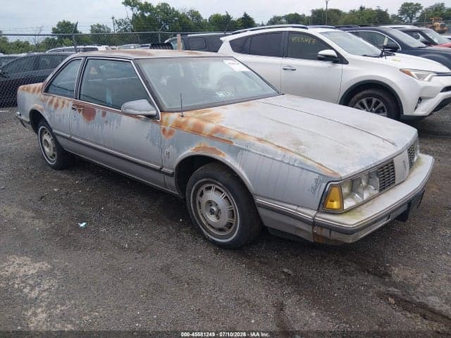 1986 OLDSMOBILE DELTA 88 ROYALE BROUGHAM