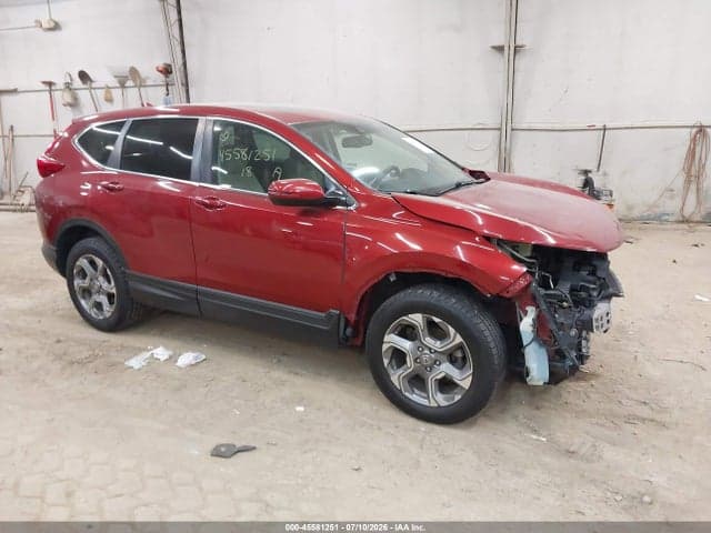 2018 HONDA CR-V EX-L/EX-L NAVI 1