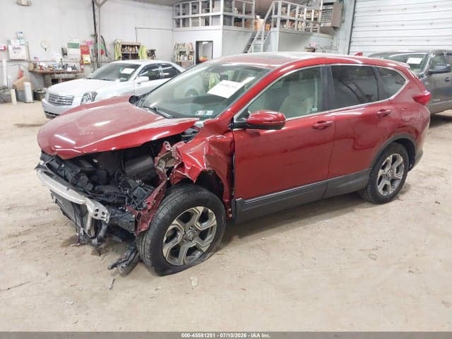 2018 HONDA CR-V EX-L/EX-L NAVI 2