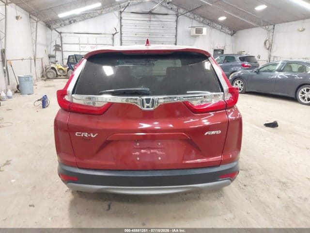 2018 HONDA CR-V EX-L/EX-L NAVI 15