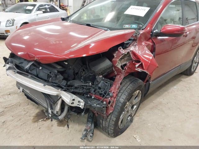 2018 HONDA CR-V EX-L/EX-L NAVI 16