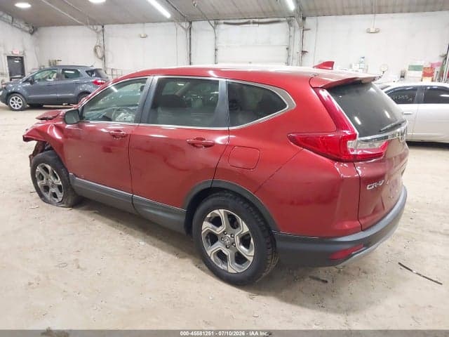 2018 HONDA CR-V EX-L/EX-L NAVI 3