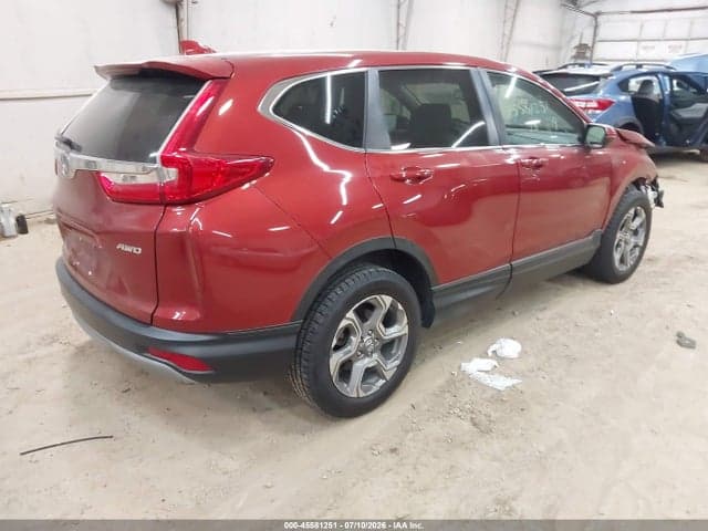 2018 HONDA CR-V EX-L/EX-L NAVI 4