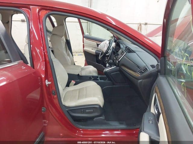 2018 HONDA CR-V EX-L/EX-L NAVI 5