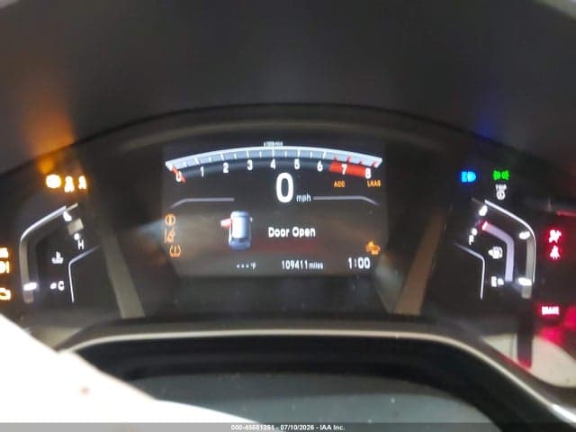2018 HONDA CR-V EX-L/EX-L NAVI 7