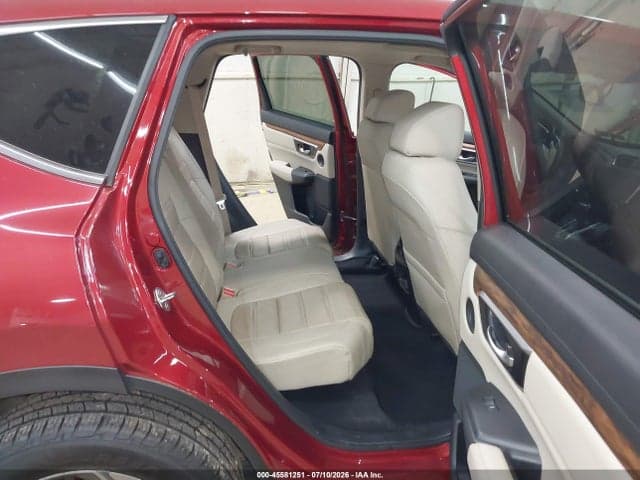 2018 HONDA CR-V EX-L/EX-L NAVI 8