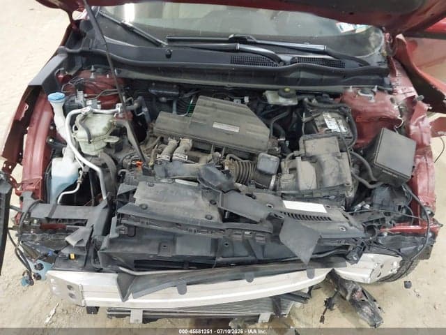2018 HONDA CR-V EX-L/EX-L NAVI 10