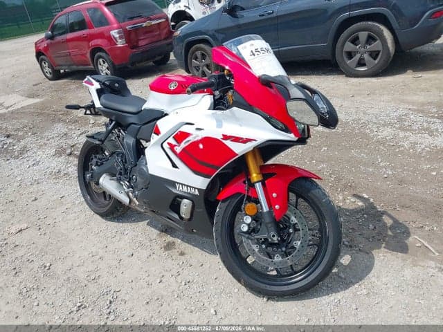 2026 YAMAHA YZFR7 - 1