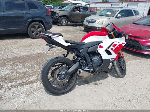 2026 YAMAHA YZFR7 4