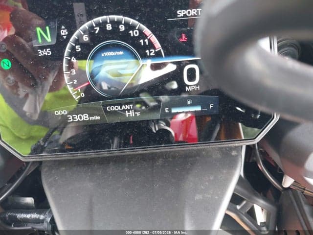 2026 YAMAHA YZFR7 7