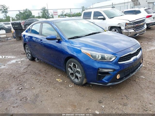 2020 KIA FORTE LXS 1