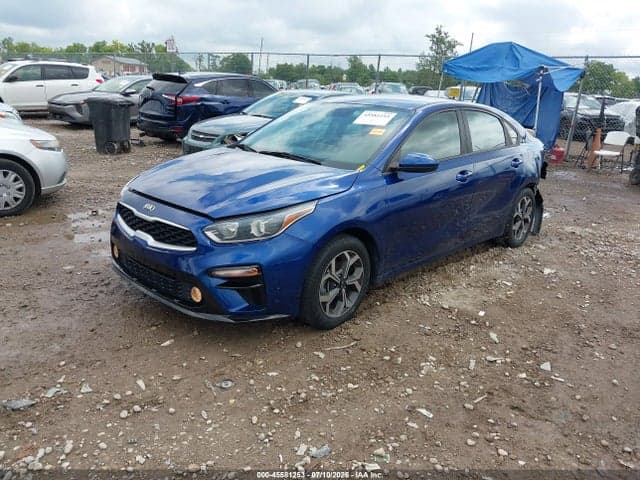 2020 KIA FORTE LXS 2