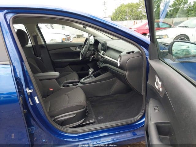 2020 KIA FORTE LXS 5