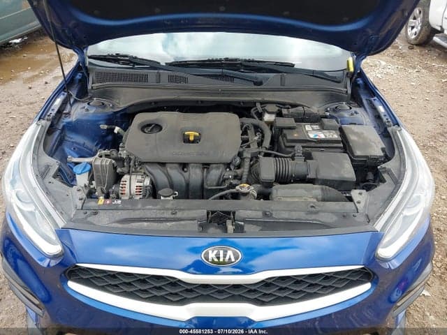 2020 KIA FORTE LXS 10