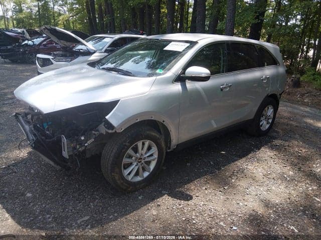 2020 KIA SORENTO 2.4L L 2