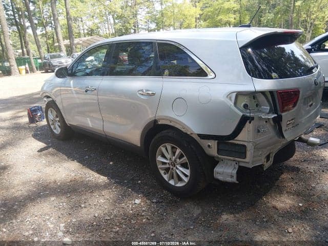 2020 KIA SORENTO 2.4L L 3