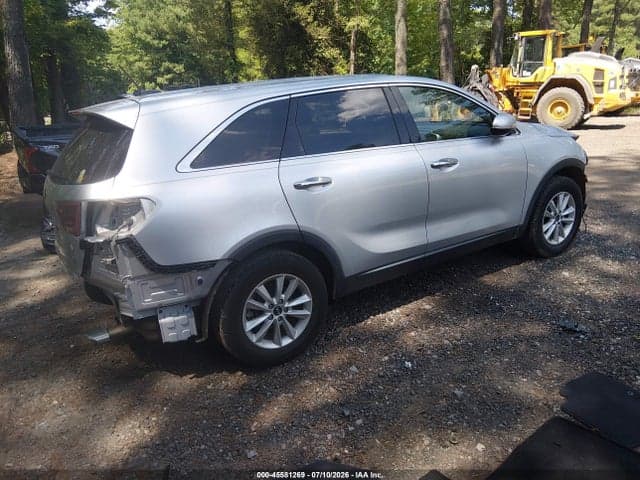 2020 KIA SORENTO 2.4L L 4