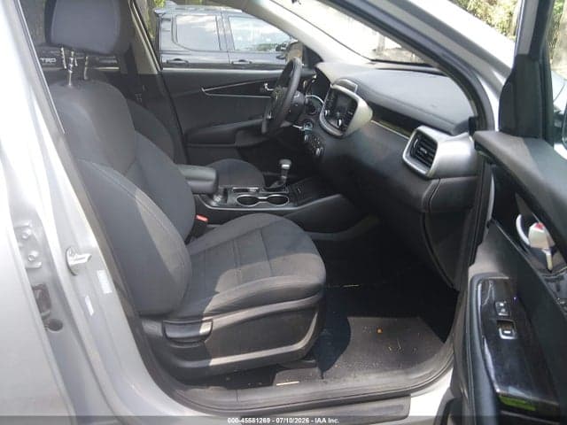 2020 KIA SORENTO 2.4L L 5