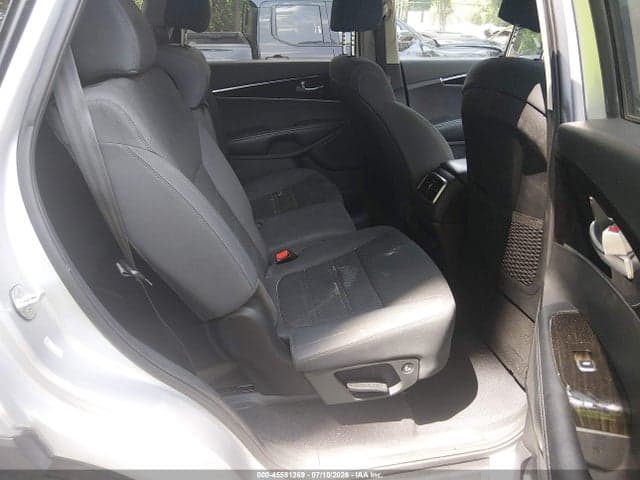 2020 KIA SORENTO 2.4L L 8