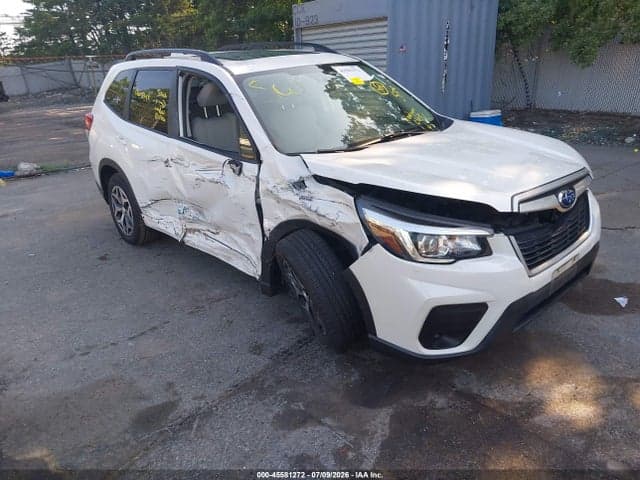 2019 SUBARU FORESTER PREMIUM 1