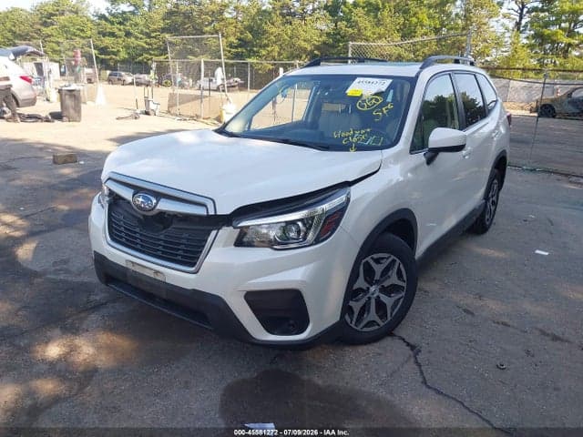 2019 SUBARU FORESTER PREMIUM 2
