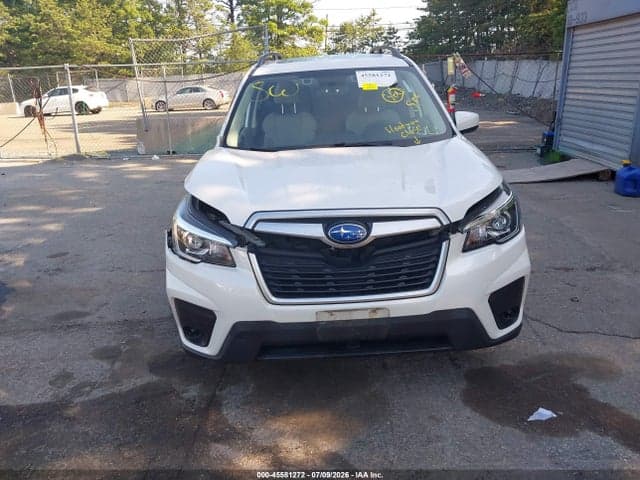 2019 SUBARU FORESTER PREMIUM 12