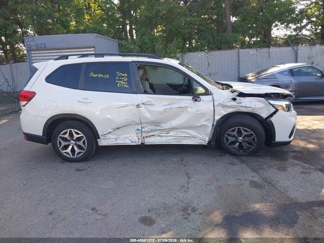 2019 SUBARU FORESTER PREMIUM 13
