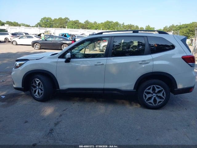 2019 SUBARU FORESTER PREMIUM 14